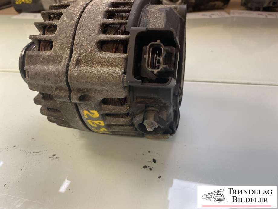 Dynamo diesel til Ford Mondeo 2014-2019 (Type V, Fase 1)  (DS7T-10300-FD|2438697|)