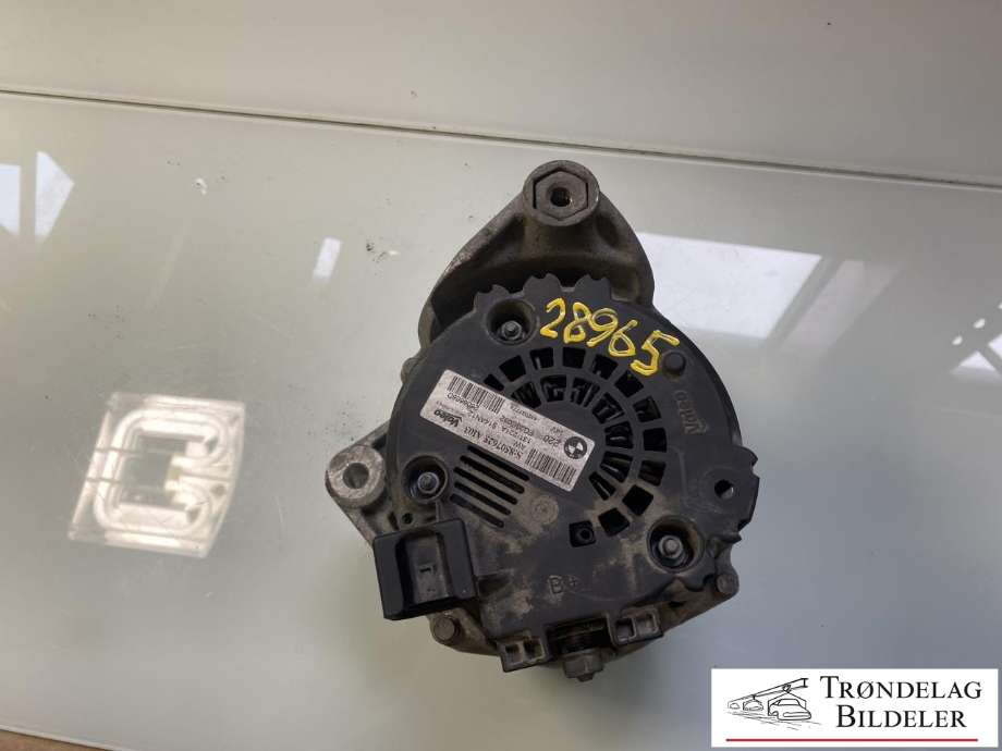 Dynamo diesel til BMW X3 2010-2017 (F25) (F25) (07 12 9 908 286|)
