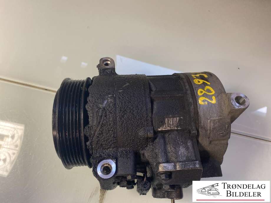 Aircondition kompressor til Mercedes E-Klasse 2006-2009 (Fase 2) (W211) (W211) (A 001 230 81 11|A 002 230 51 11|)