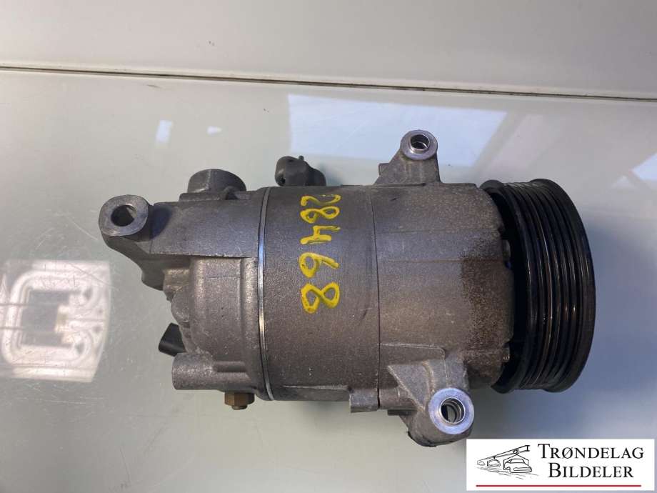 Aircondition kompressor til VW Tiguan, 2011-2016 (Type I, Fase 2) (5K0 820 803 E)