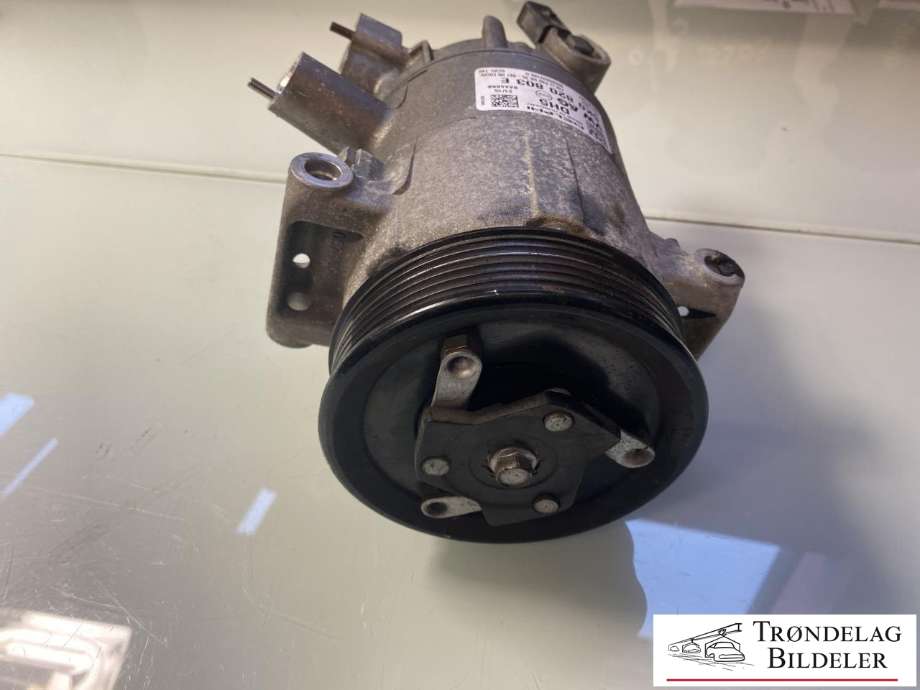 Aircondition kompressor til VW Tiguan 2011-2016 (Type I, Fase 2)  (5K0 820 803 E|1K0 820 808 F|)