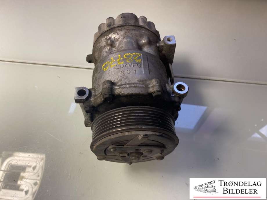 Aircondition kompressor til Toyota Proace 2013-2016 (Type I) (SU001A1393|9687500080|648748|648749|648750|648751|9687499380|51-1073|ACP01172)