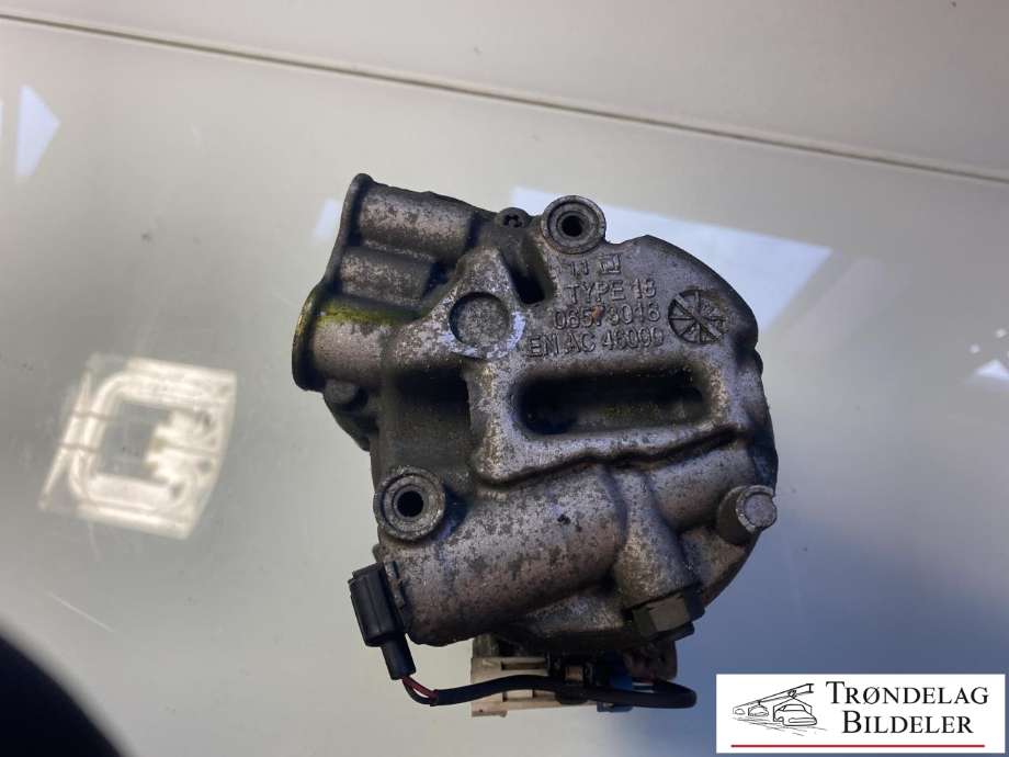 Aircondition kompressor til Opel Astra J 2010-2015  (13271268|13395695|95516237|1618063|1618424|1854415|13346489)