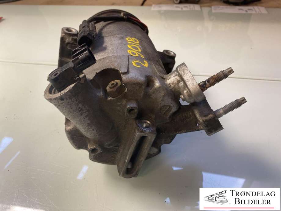 Aircondition kompressor til Ford Focus 2014-2018 (Type III, Fase 2) (CV61-19D629-FE|DV61-19D629-FG|2100870|890215|)