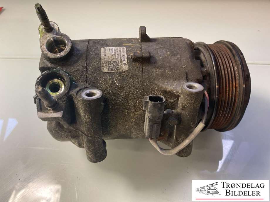 Aircondition kompressor til Ford Mondeo 2014-2019 (Type V, Fase 1) (REDG9H-19D629-FF|2350354|)