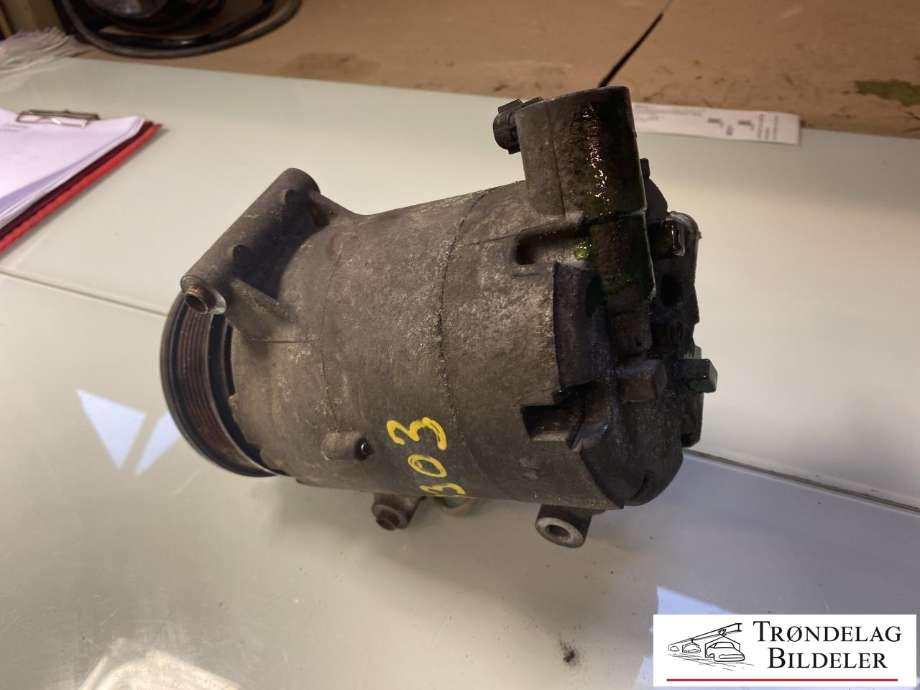 Aircondition kompressor til Ford Mondeo 2014-2019 (Type V, Fase 1) (REDG9H-19D629-FF|2350354|)