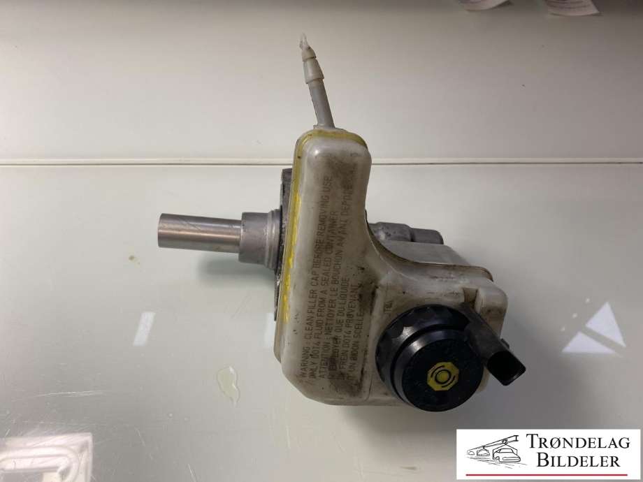Bremsepumpe hoved til VW Tiguan 2011-2016 (Type I, Fase 2) (3C1 614 019 E|3C1 614 019 J REP|3C1 611 301)