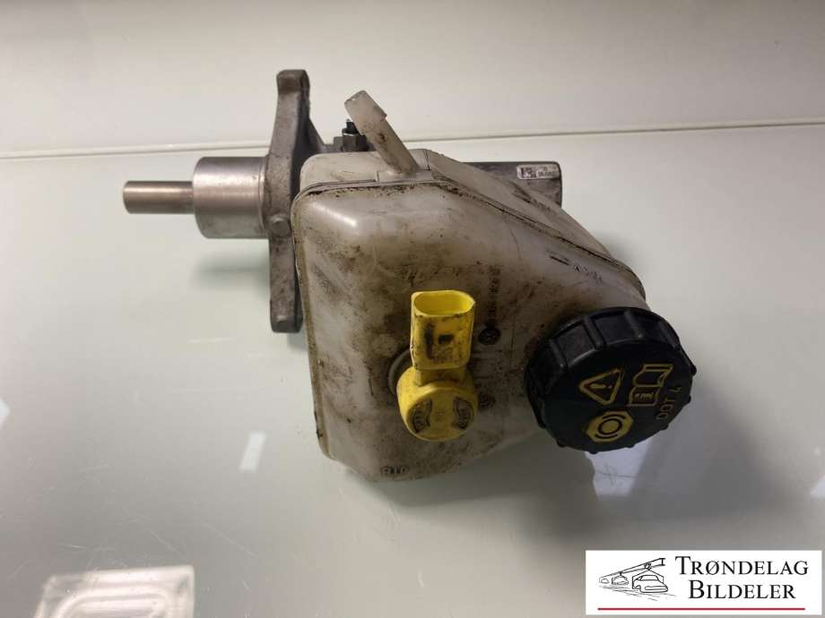 Bremsepumpe hoved til VW Amarok 2010-2016 (Type I, Fase 1) (3C1 614 019 E|3C1 614 019 J REP|3C1 611 301)