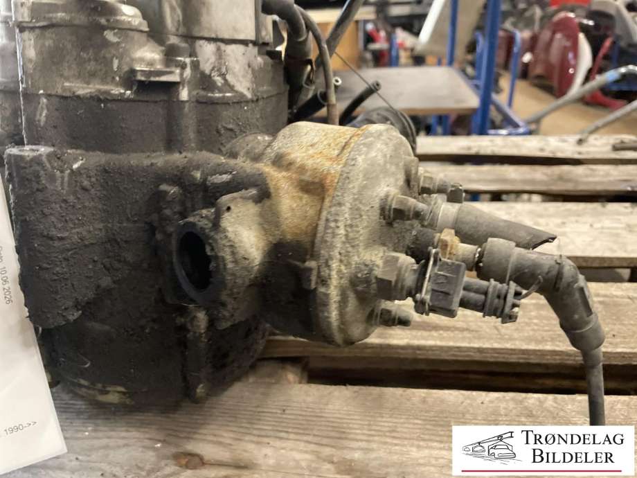 Motor bensin til Moped Yamaha TZR50 1990-->>  (A148E|)