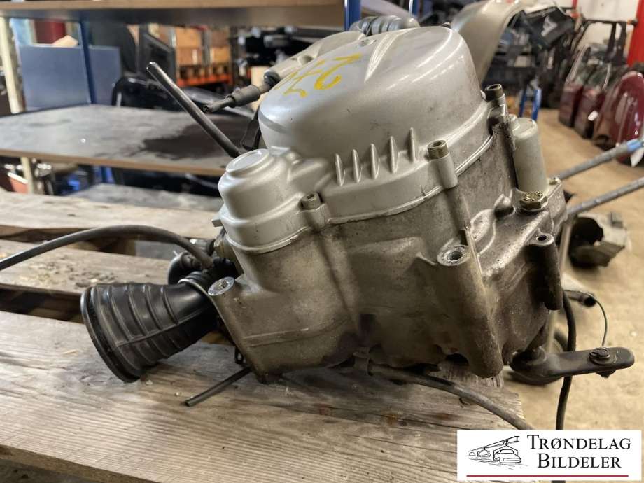 Motor bensin til Moped Yamaha TZR50 1990-->>  (A148E|)