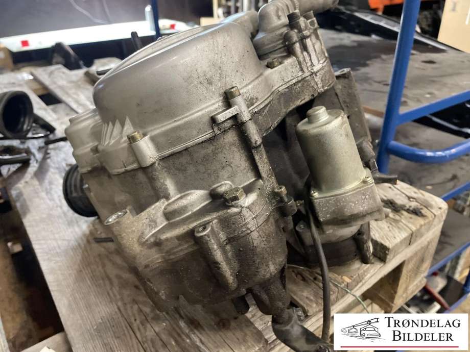 Motor bensin til Moped Yamaha TZR50 1990-->>  (A148E|)