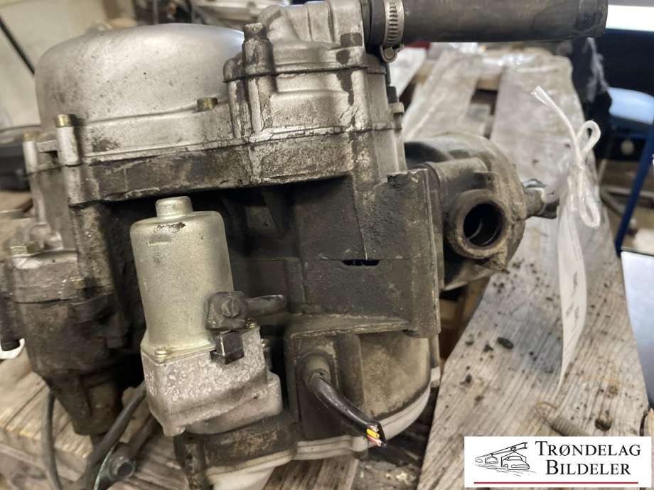 Motor bensin til Moped Yamaha TZR50 1990-->>  (A148E|)