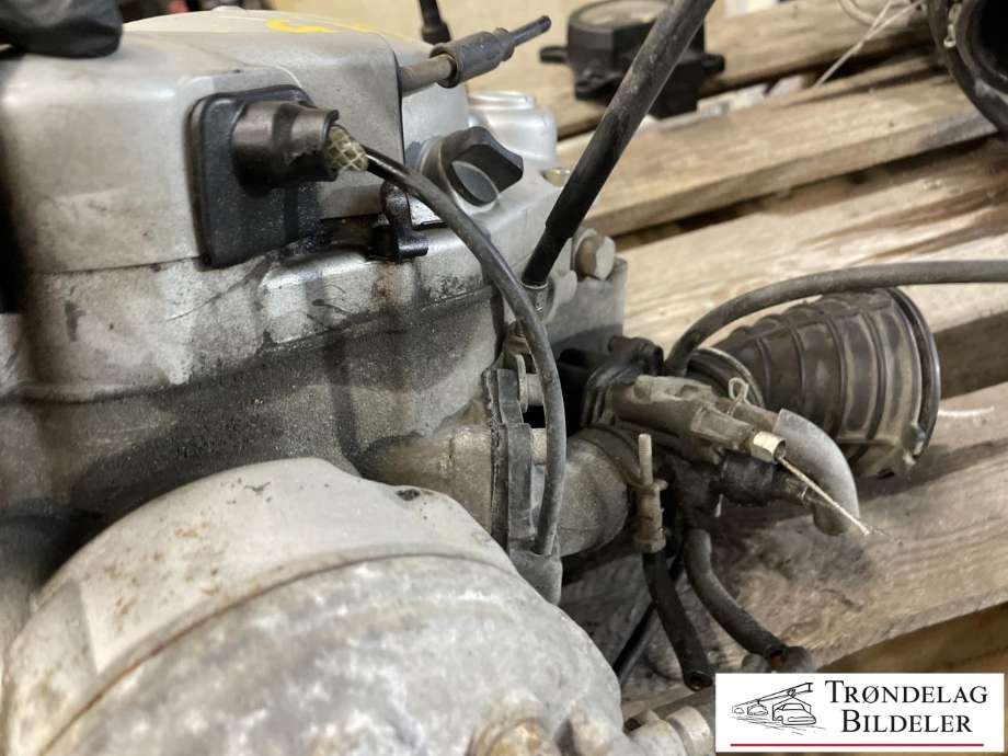 Motor bensin til Moped Yamaha TZR50 1990-->>  (A148E|)