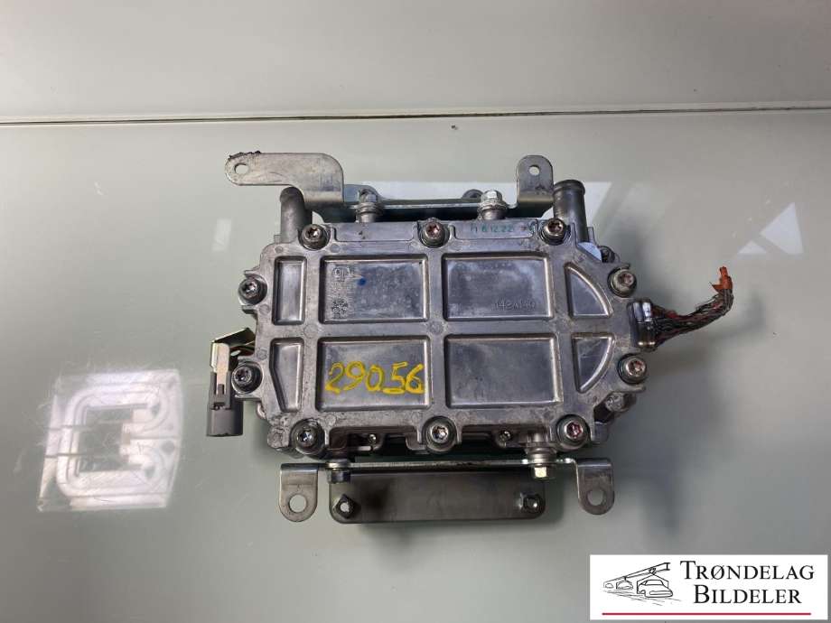Varmeapparat PTC-heater til Mitsubishi Outlander 2015-->> (Type III, Fase 2) (7807A053|)