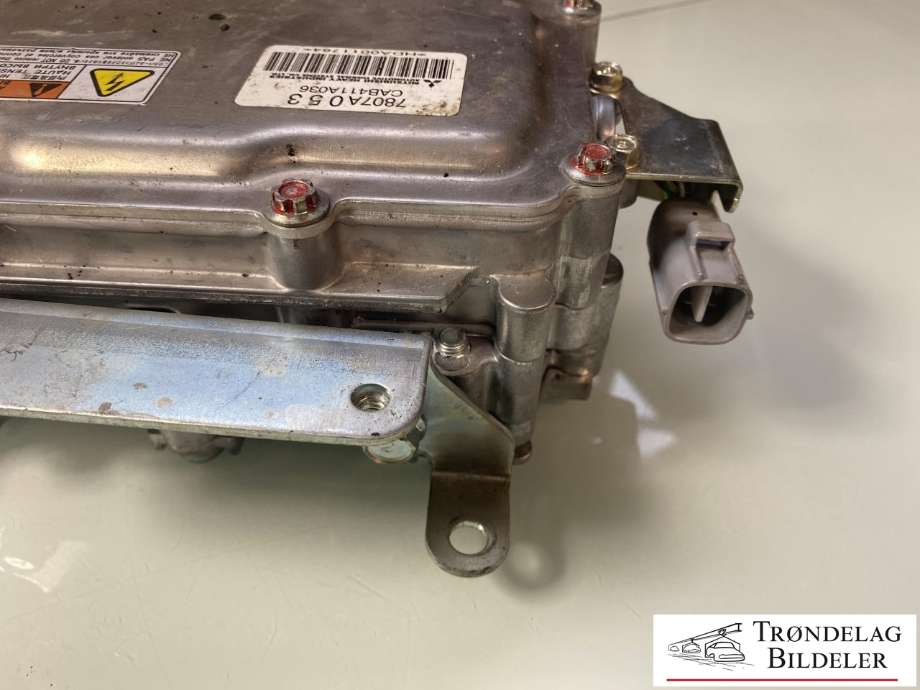 Varmeapparat PTC-heater til Mitsubishi Outlander 2015-->> (Type III, Fase 2) (7807A053|)