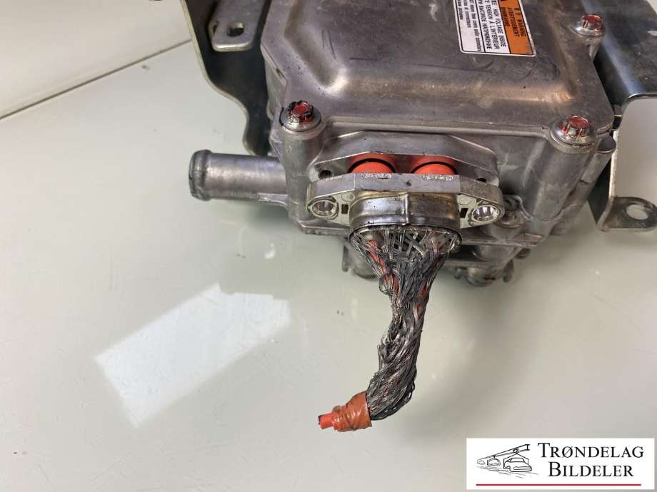 Varmeapparat PTC-heater til Mitsubishi Outlander 2015-->> (Type III, Fase 2) (7807A053|)