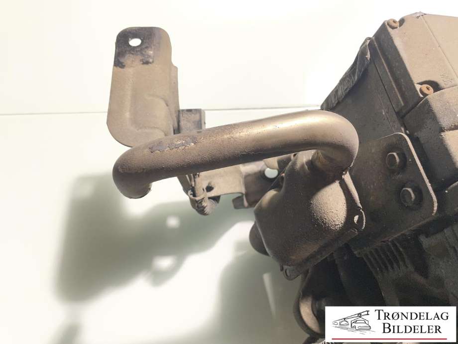 Dieselvarmer til VW Transporter / Caravelle 2009-2015 (Fase 2) (T5) (T5) (7E0 815 071 A|)