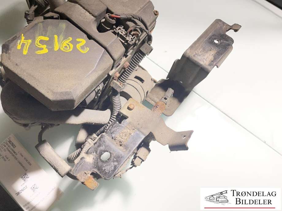 Dieselvarmer til VW Transporter / Caravelle 2009-2015 (Fase 2) (T5) (T5) (7E0 815 071 A|)