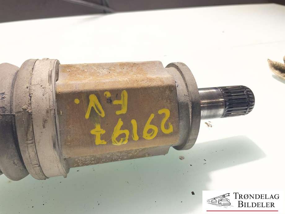 Drivaksel venstre bak, diesel/automat til BMW 3-Serie 2005-2011 (E90/E91/E92/E93) (E90/E91/E92/E93)
