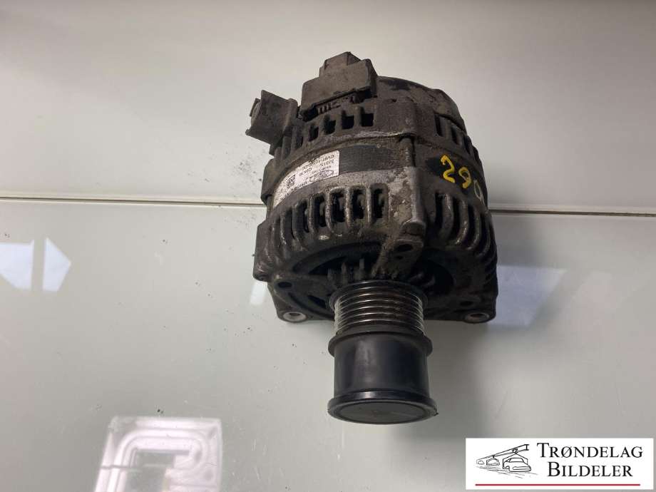Dynamo til Ford Focus 2014-2018 (Type III, Fase 2)  (CV6T-10300-DB|CV6T-10300-DC|1821291|2415010|2193191502|MS1042101971|LRA03763|RMCV6T-10300-DC|1764817)