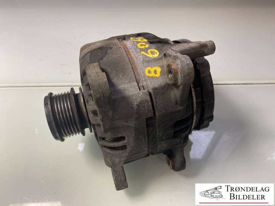 Dynamo diesel til VW Transporter / Caravelle 2003-2009 (Fase 1) (T5) (T5) (06F903023C|06F903023F|06F903023FX|986045340|1800A066|03L903023F|06F903023A|06F903023J|06F903023AX|06F903023CX|06F903023H|06F903023HX|124525091|028903029NX|LRA02291|03L903023FX)