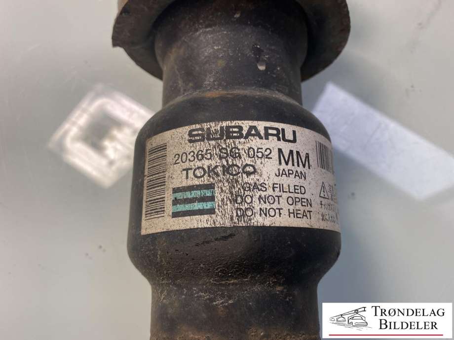 Fjærbein høyre bak til Subaru Forester 2013-2019 (Type IV) (20365SG052|)