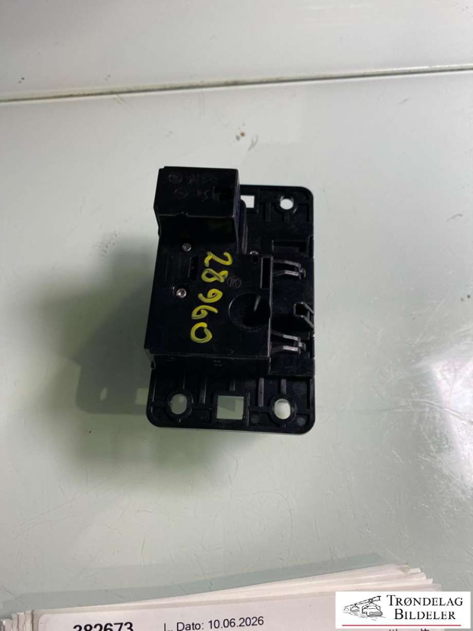 Girstang/girvelger automat til Peugeot Expert 2016-->> (Type III) (98 315 453 ZD|98 440 965 ZD|)