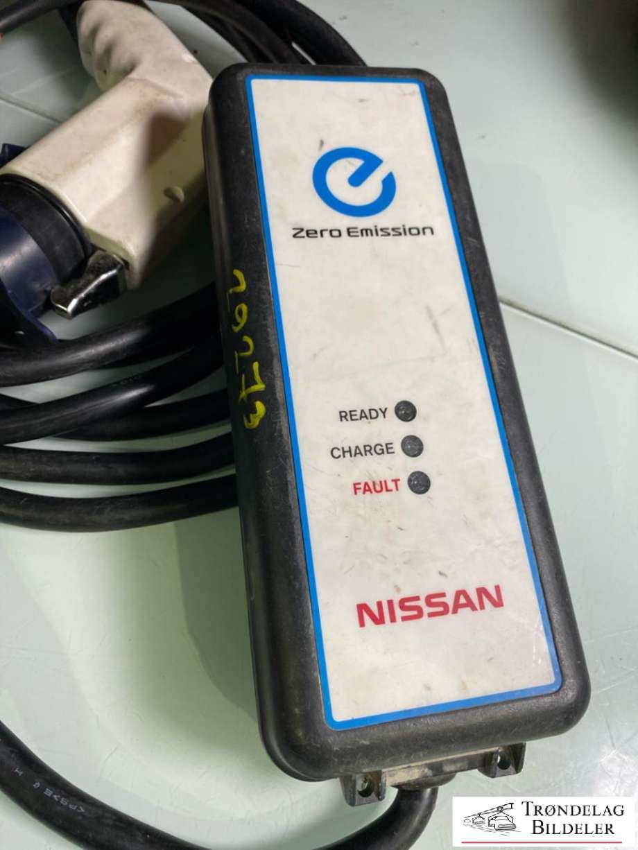 Batterilader kabel til Nissan Leaf 2011-2017 (Type I) (NØDLADER TYPE 1|NØDLADER TYPE 1|)