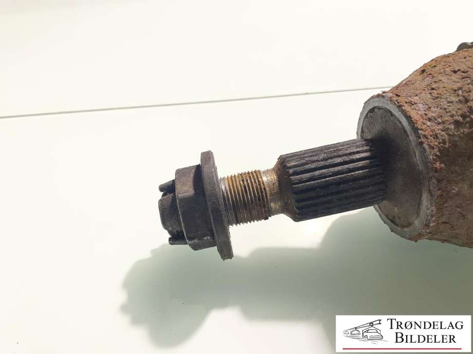 Drivaksel venstre foran, diesel/manuell til Ford Transit Connect 2013-2018 Type II, Fase 1 (1924280|RMDV61-3B437-KB|)