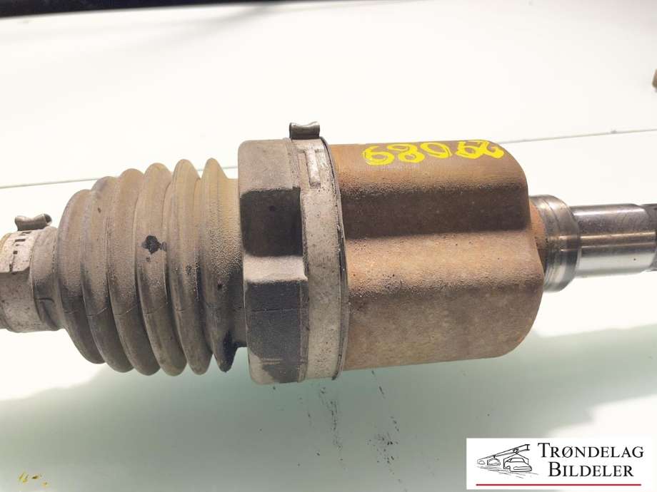 Drivaksel venstre foran, diesel/manuell til Ford Transit Connect 2013-2018 Type II, Fase 1 (1924280|RMDV61-3B437-KB|)