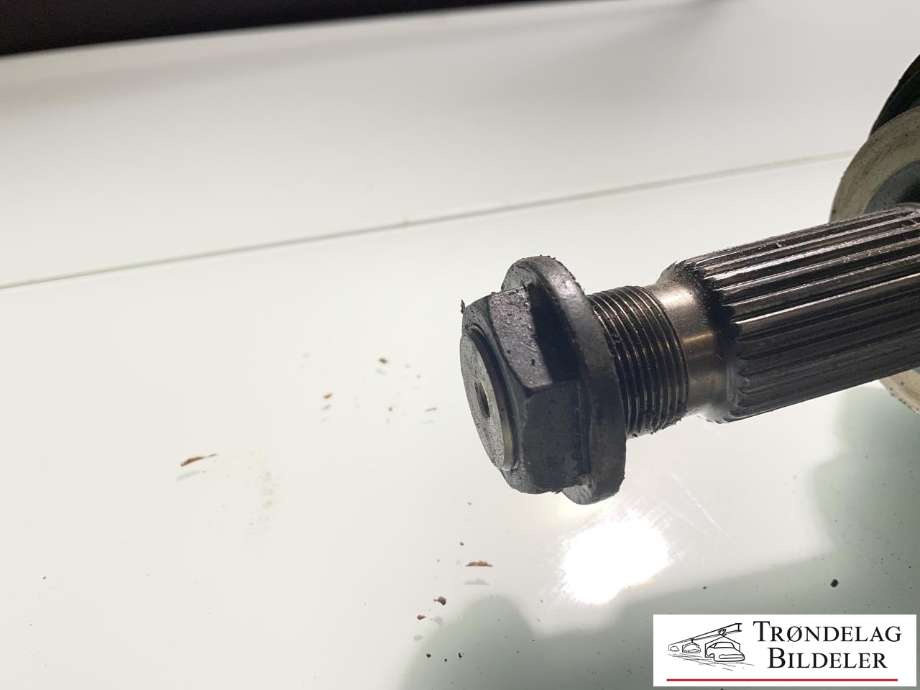 Drivaksel venstre foran, diesel/automat til Toyota Hilux 2016-2020 (434300K080|)