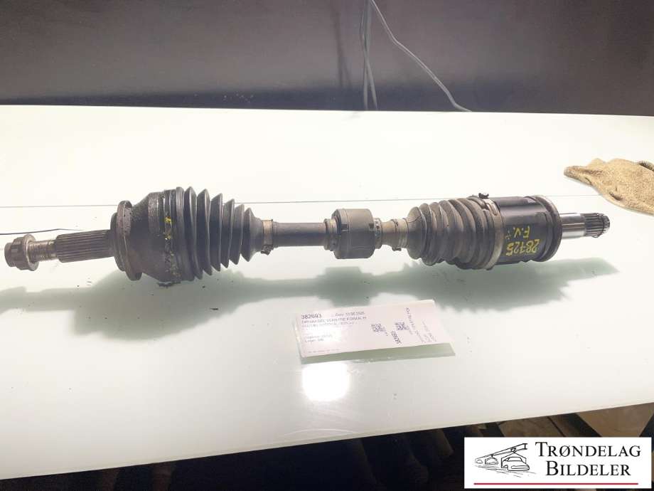 Drivaksel venstre foran, hybrid til Suzuki Across, 2020-->>  (T4342-04228-000)