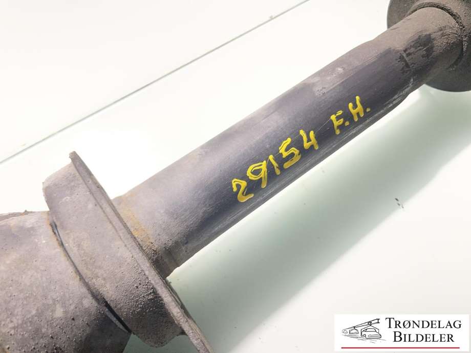 Drivaksel høyre foran, diesel/manuell til VW Transporter / Caravelle 2009-2015 (Fase 2) (T5) (T5) (7E0 407 272 T|7E0 407 272 AC|)