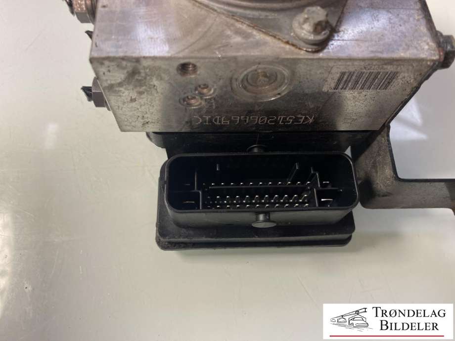 ABS sentral til VW Tiguan 2011-2016 (Type I, Fase 2)  (5N0 614 109 BN|)