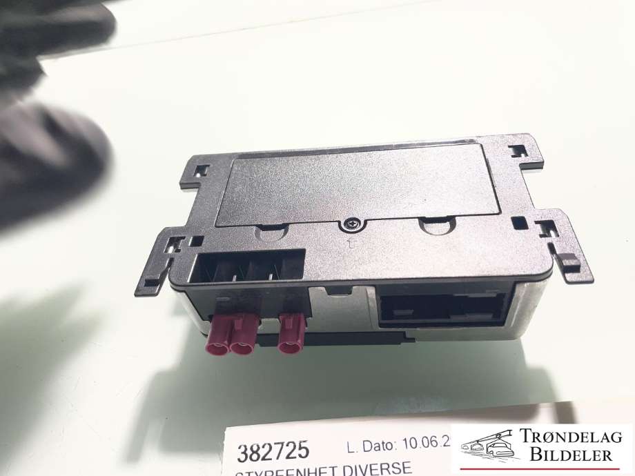 Styreenhet diverse til VW Transporter / Caravelle 2019-->> (T6.1) (T6.1) (5WA 035 282|)