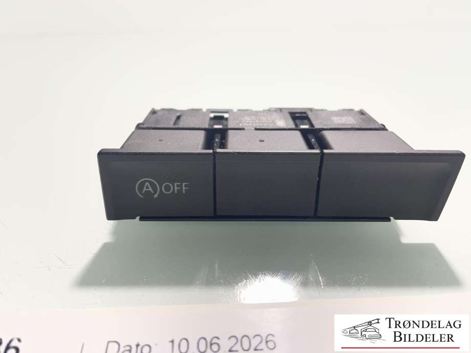 Bryter diverse til VW Transporter / Caravelle 2019-->> (T6.1) (T6.1) (7LA 927 212 B|)