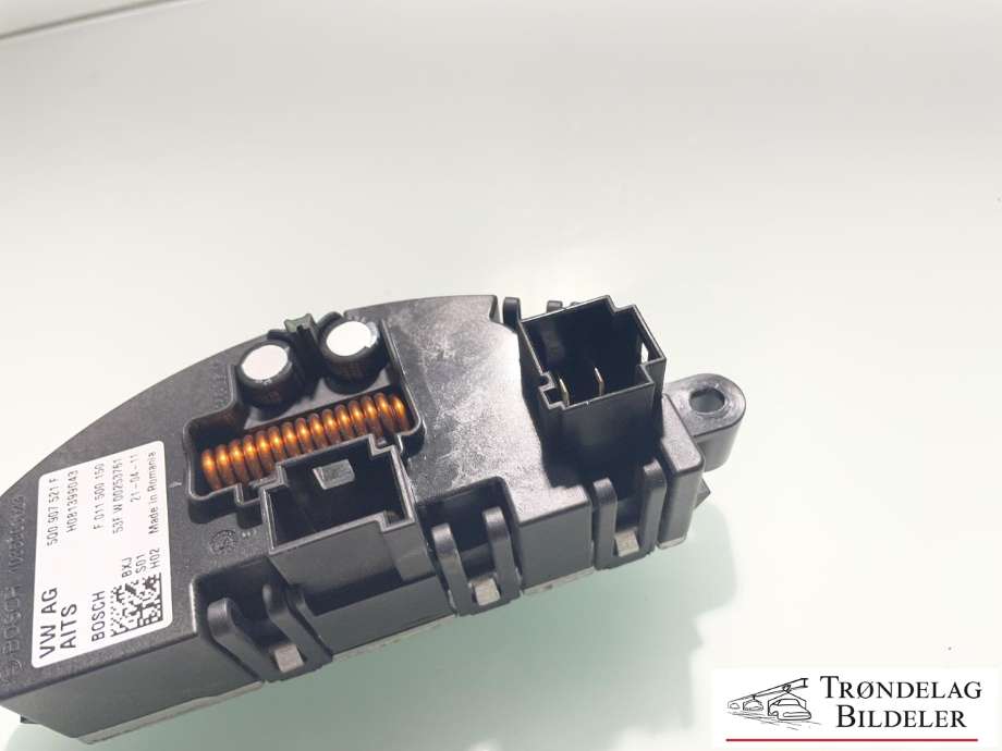 Varmeapparat motstand til VW Transporter / Caravelle 2019-->> (T6.1) (T6.1) (5Q0 907 521 F|)