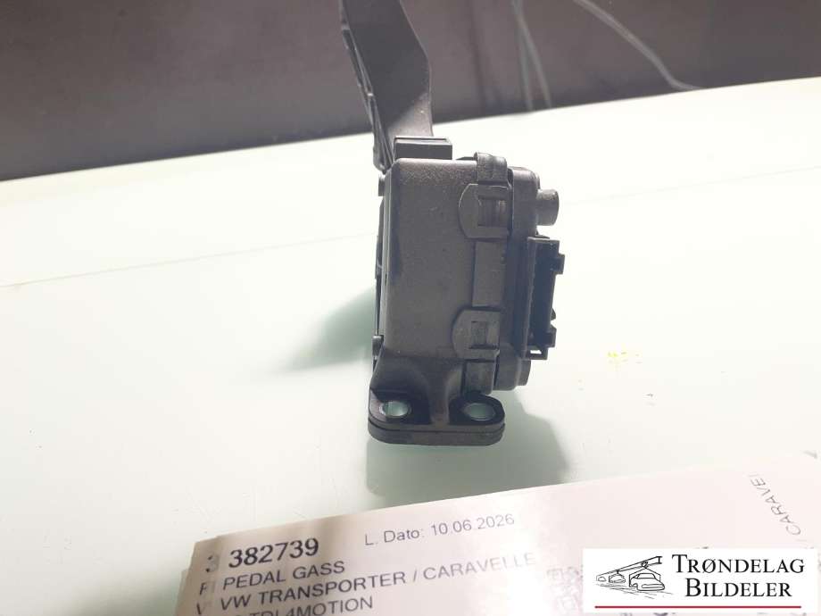 Pedal gass til VW Transporter / Caravelle 2019-->> (T6.1) (T6.1) (7E1723503C|6PV008496-42|)