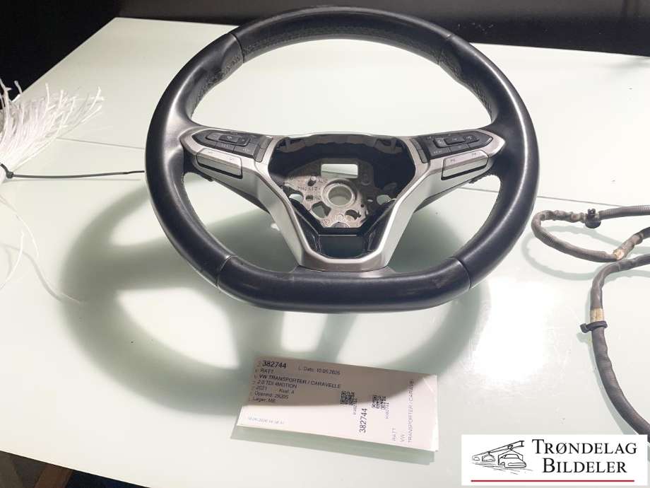 Ratt til VW Transporter / Caravelle, 2019-->> (T6.1) (T6.1) (2GM 419 089 AF VDH)