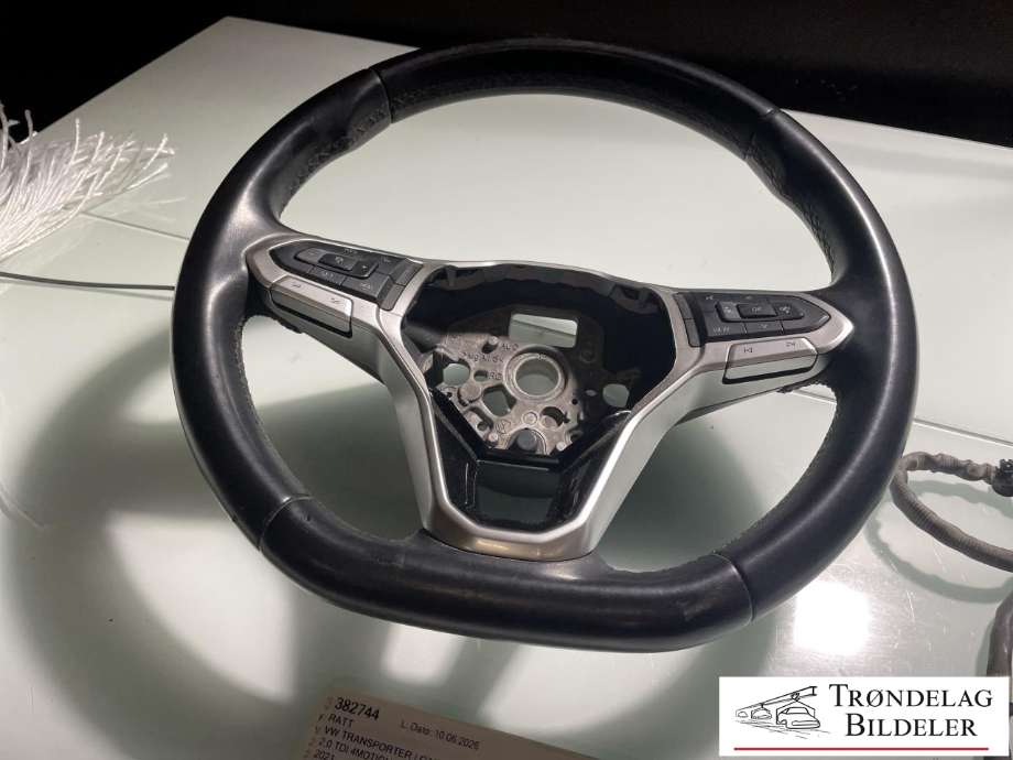 Ratt til VW Transporter / Caravelle 2019-->> (T6.1) (T6.1) (2GM 419 089 AF VDH|)