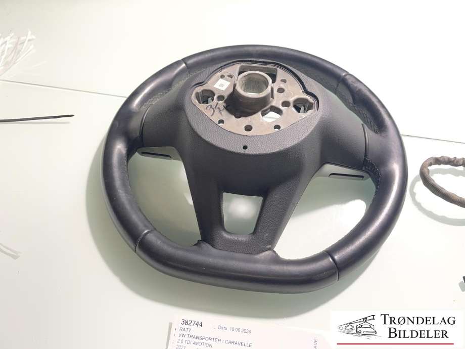 Ratt til VW Transporter / Caravelle 2019-->> (T6.1) (T6.1) (2GM 419 089 AF VDH|)