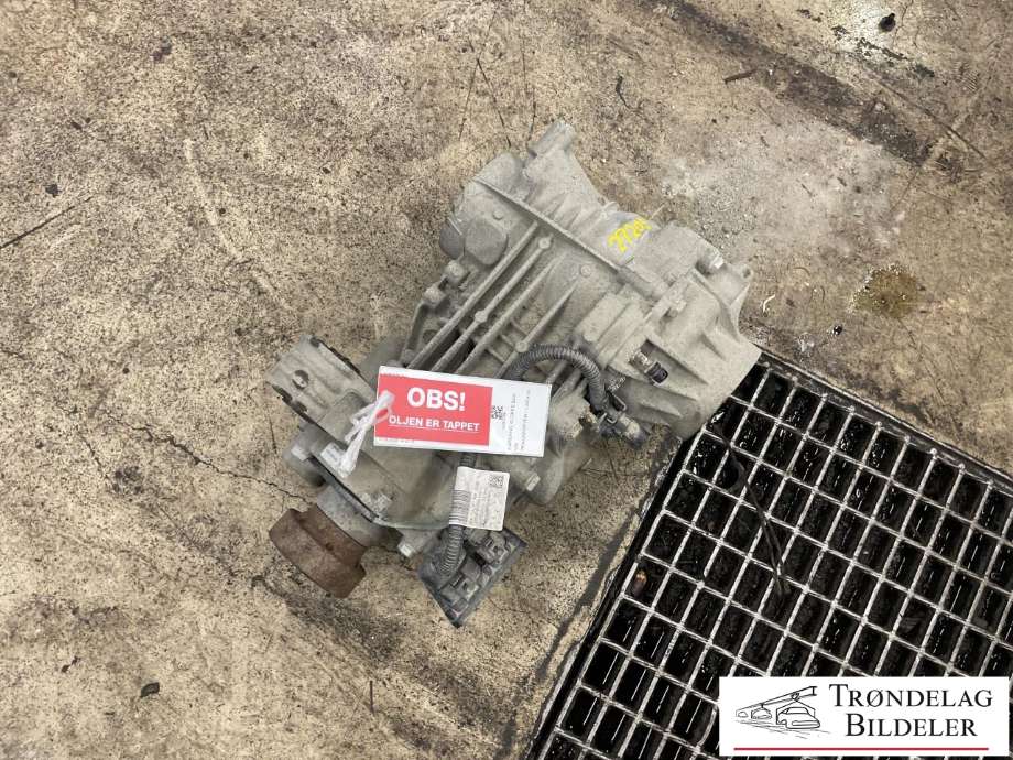 Kardang klokke bak til VW Transporter / Caravelle, 2019-->> (T6.1) (T6.1) (09N 525 010 M)