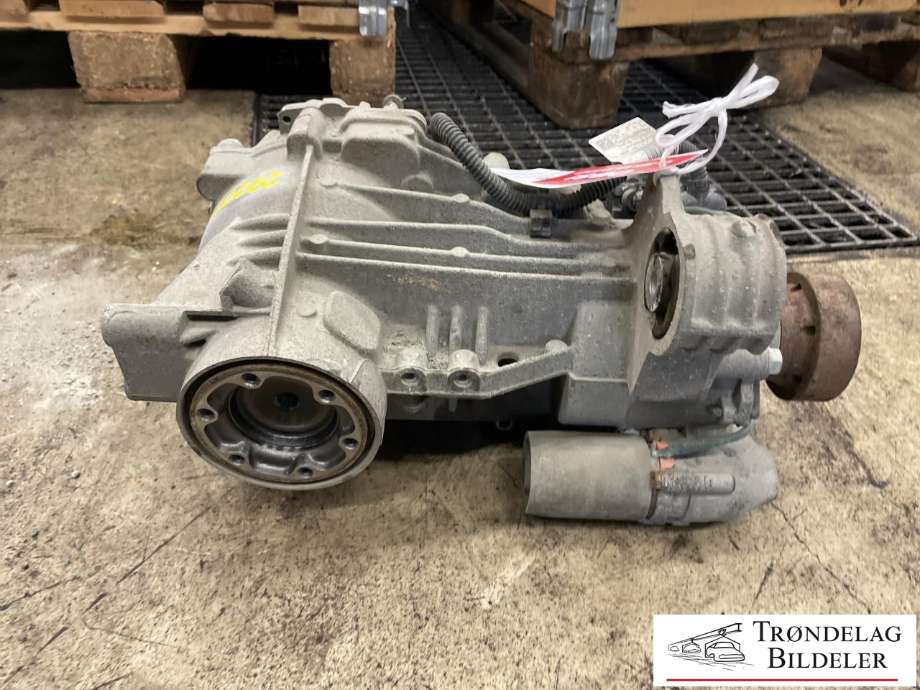 Kardang klokke bak til VW Transporter / Caravelle 2019-->> (T6.1) (T6.1) (09N 525 010 M|)