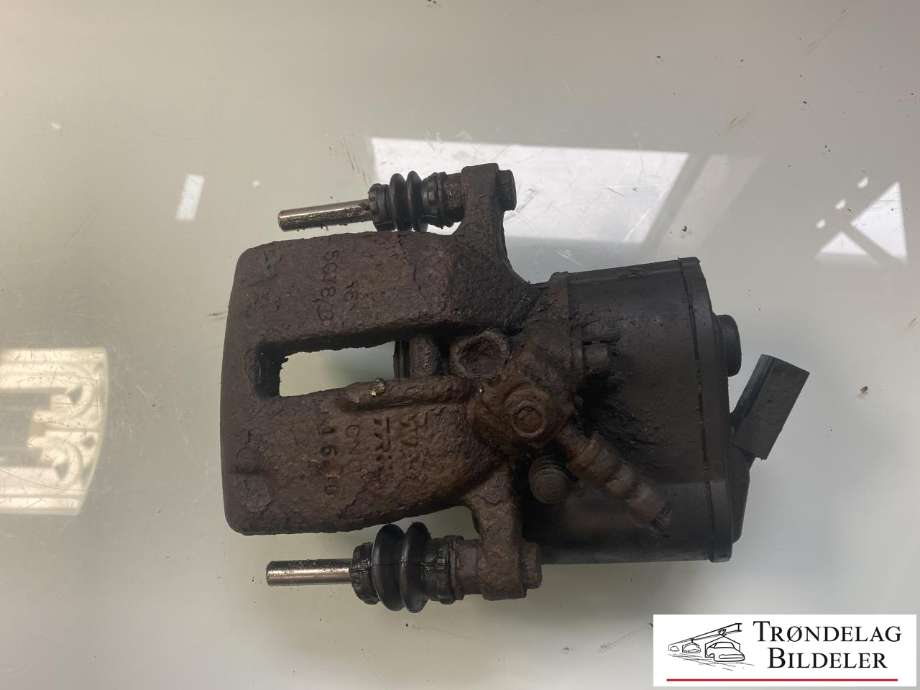 Bremsecaliper venstre bak, elektrisk til VW Passat 2005-2010 (B6) (B6) (5N0 615 403|3AA 615 425 B|282X12MM)
