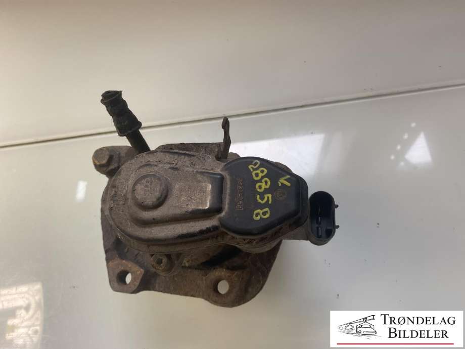 Bremsecaliper venstre bak, elektrisk til BMW 5-Serie 2010-2017 (F10/F11) (F10/F11) (34 21 6 793 041|34 21 6 793 051|330X20MM)