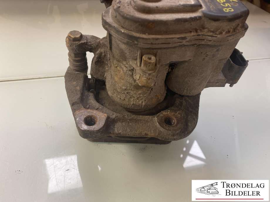Bremsecaliper venstre bak, elektrisk til BMW 5-Serie 2010-2017 (F10/F11) (F10/F11) (34 21 6 793 041|34 21 6 793 051|330X20MM)