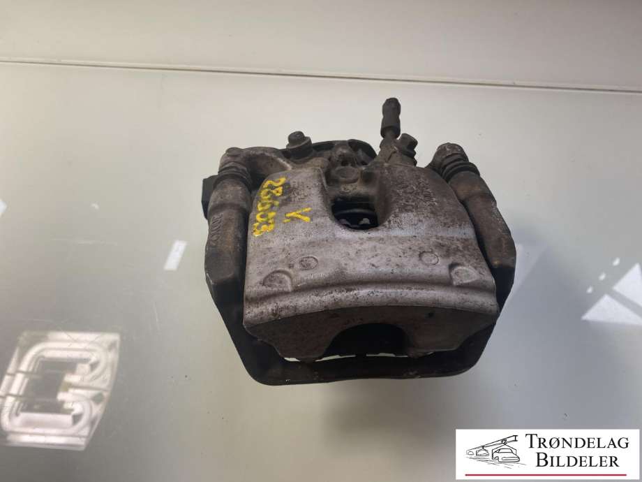 Bremsecaliper venstre bak, elektrisk til Mercedes E-Klasse 2016-2023 (W213) (W213) (A 000 423 71 00|A 000 423 13 06|)