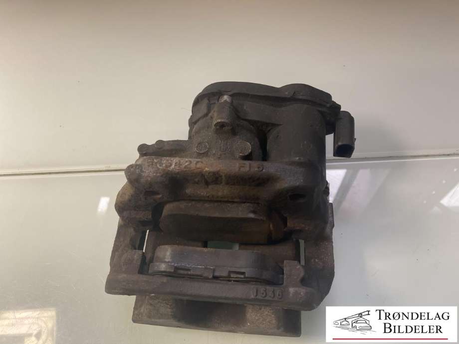 Bremsecaliper venstre bak, elektrisk til Mercedes E-Klasse 2016-2023 (W213) (W213) (A 000 423 71 00|A 000 423 13 06|)