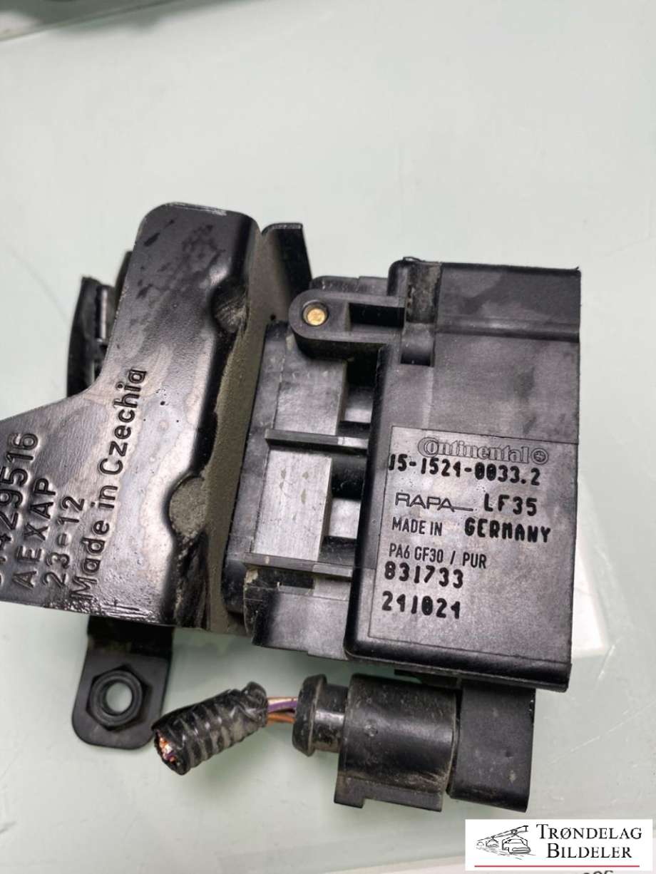 Ventilblokk luftfjæring til Volvo XC60 2017-->> (Type II)  (31360723|)