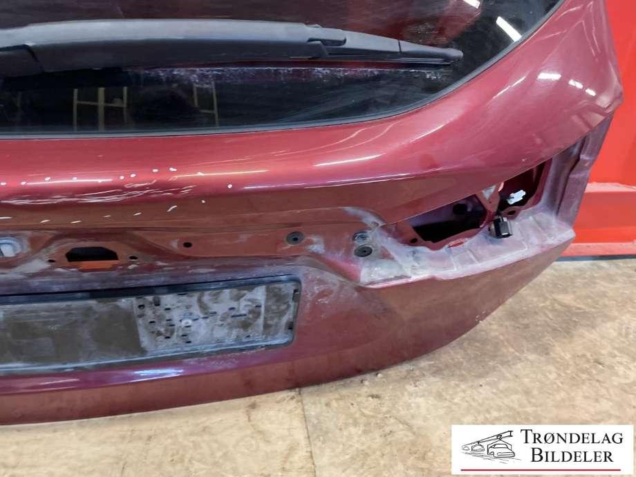 Bakluke til Nissan Qashqai 2014-2021 (Type II) (K01004EAAA|)